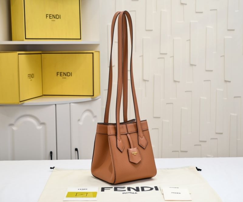 F**di bucket bags